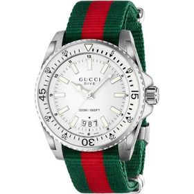 Gucci YA136207 Erkek Kol Saati