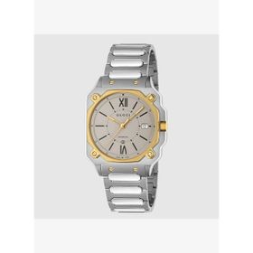 Gucci YA166403 G-Flat Unisex Kol Saati