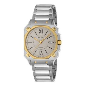 Gucci YA166403 G-Flat Unisex Kol Saati