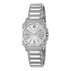 Gucci YA166504 G-Flat Kadın Kol Saati