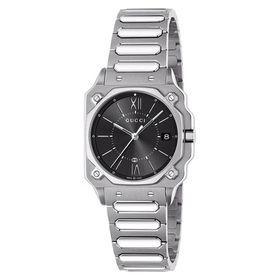 Gucci YA166505 G-Flat Kadın Kol Saati