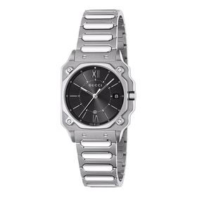 Gucci YA166505 G-Flat Kadın Kol Saati