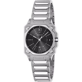 Gucci YA166505 G-Flat Kadın Kol Saati