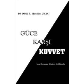 Güce Karşı Kuvvet - Butik Yayınları