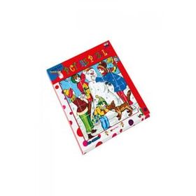 Güçlü 3419 37 Parça Resimli Puzzle