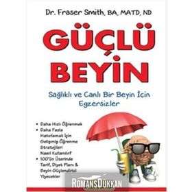 Güçlü Beyin - Fraser Smith