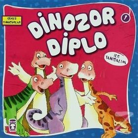 GÜÇLÜ DINOZORLAR (SET) - KOLEKTIF
