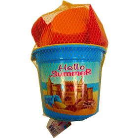 Güçlü GCL-1378 Şirin Full Aksesuarlı Kova