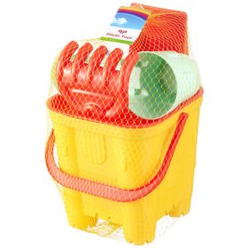 Güçlü GCL-1484 Aksesuarlı Kale Kova