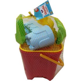 Güçlü GCL-1484 Aksesuarlı Kale Kova