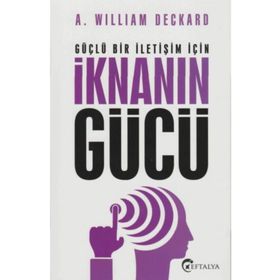 GÜÇLÜ İLETİŞİM - MARC KRAMER