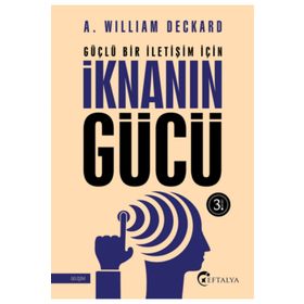 GÜÇLÜ İLETİŞİM - MARC KRAMER