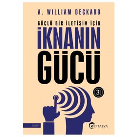 GÜÇLÜ İLETİŞİM - MARC KRAMER