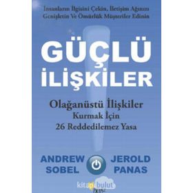 Güçlü İlişkiler - Andrew Sobel