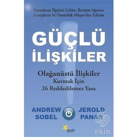 Güçlü İlişkiler - Andrew Sobel