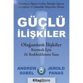 Güçlü İlişkiler - Andrew Sobel