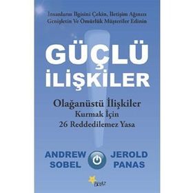 Güçlü İlişkiler - Andrew Sobel