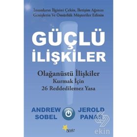 Güçlü İlişkiler - Andrew Sobel