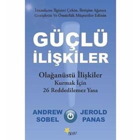 Güçlü İlişkiler - Andrew Sobel