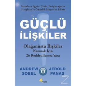 Güçlü İlişkiler - Andrew Sobel