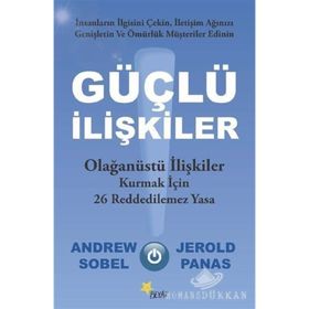 Güçlü İlişkiler - Andrew Sobel