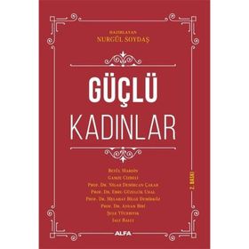 Güçlü Kadınlar - Alfa Yayıncılık