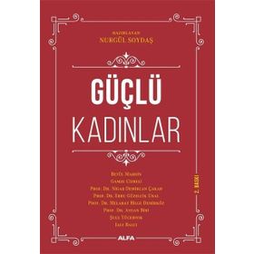 Güçlü Kadınlar - Alfa Yayıncılık