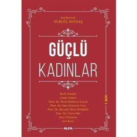 Güçlü Kadınlar - Alfa Yayıncılık