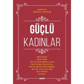 Güçlü Kadınlar - Alfa Yayıncılık