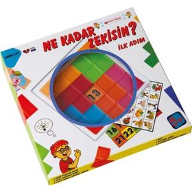 Güçlü Oyuncak Ne Kadar Zekisin ?