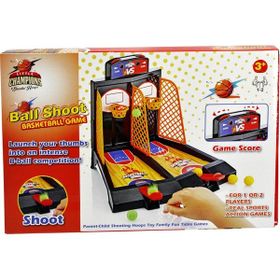 Güçlü Parmak Basketbol Oyunu