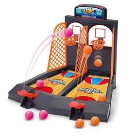 Güçlü Parmak Basketbol Oyunu