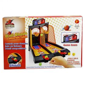 Güçlü Parmak Basketbol Oyunu