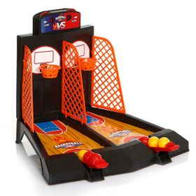 Güçlü Parmak Basketbol Oyunu