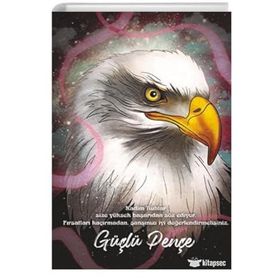 Güçlü Pençe Şaman Defterleri Gece Kitaplığı