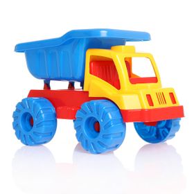 Güçlü Plastik Buldog Kamyon
