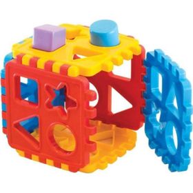 Güçlü Plastik Bultak Küp
