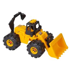 Güçlü Plastik Kazıcılı Süper Dozer