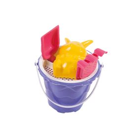Güçlü Plastik Mini Kova Filede