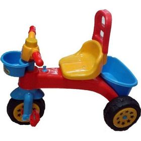 Güçlü Plastik Şeker Plastik Bisiklet