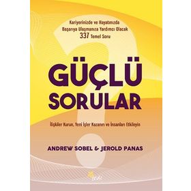 Güçlü Sorular - Jerold Panas Andrew Sobel