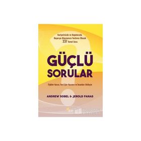 Güçlü Sorular - Jerold Panas Andrew Sobel