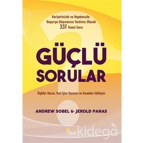 Güçlü Sorular - Jerold Panas Andrew Sobel