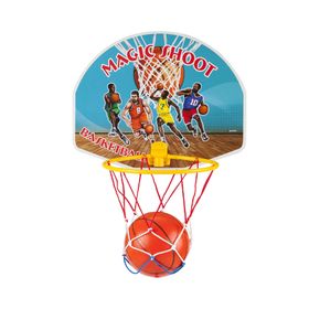Güçlü Toys Magic Shoot Basketbol Potası