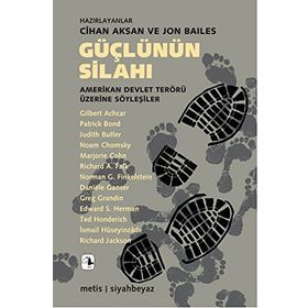Güçlünün Silahı - Cihan Aksan Jon Bailes