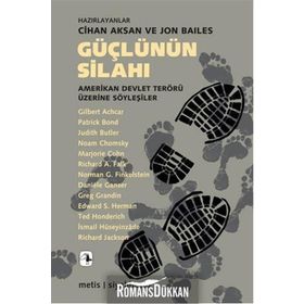 Güçlünün Silahı - Cihan Aksan Jon Bailes