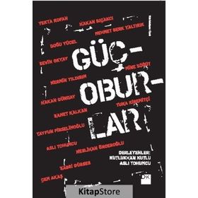 Güçoburlar - Özcan Sapan