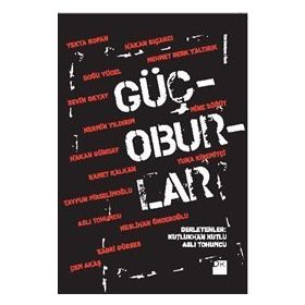 Güçoburlar - Özcan Sapan