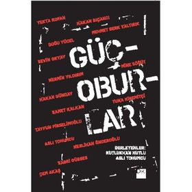 Güçoburlar - Özcan Sapan