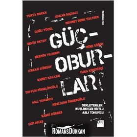 Güçoburlar - Özcan Sapan